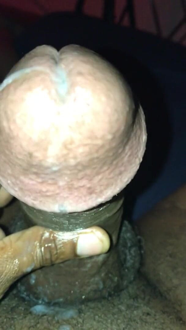Harrypalms68: Membelai sampai aku muncrat