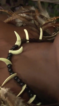 Dreier-sex-party mit Cindy Behr und Jasmin Webb sind MILfs in den muschis gefickt