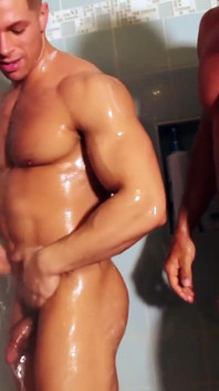 Sean Costin and Derek Jones Fuck
