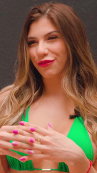 Hot Latina MILF Wants to Know the Secrets of the Busty Blonde