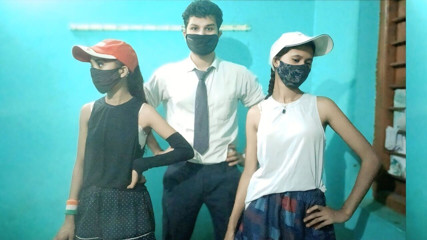 Raitorani: Hintli boks kızları eğitmen büyük zenci yarağı ile sikişiyor xxx...