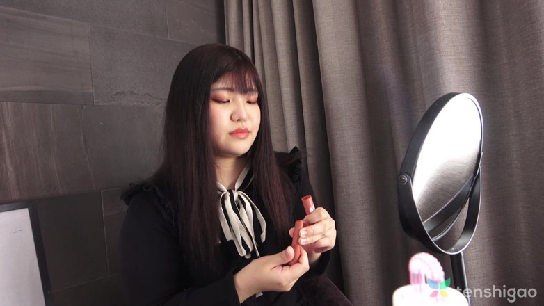 Tenshigao Backstage: Madoka Watanabe Backstage