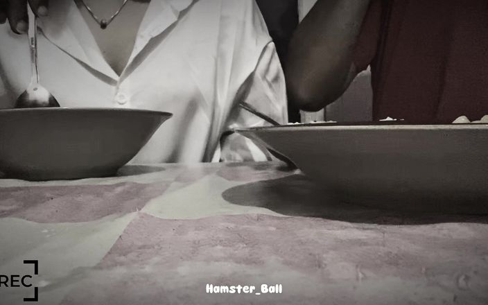 Hamster_Ball: Handjob at Noodle Restaurant with Tinder Girlfriend, Outdoor!!!