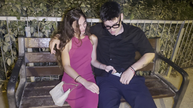 Papi Rodriguez: Mladá Italka miluje anální sex po párty