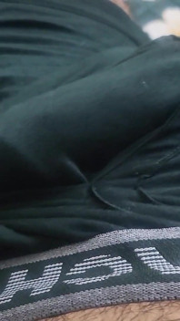 When I Tried to Woke up My Cock. Onlinekrantikari