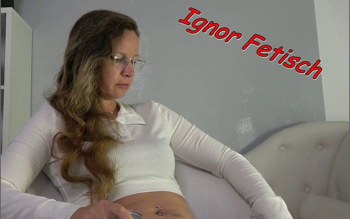 Annika Rose: Ignorez le fétiche
