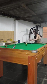 Leaving the Skinny One Delicious Naked in the Game