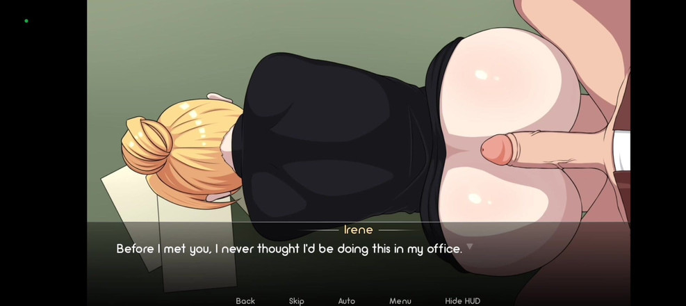 The anime king: Đít bự tóc vàng trơn tru qua đường hậu môn
