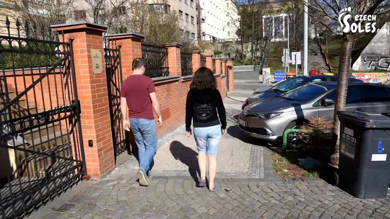 Czech Soles - foot fetish content: The foot fetish date
