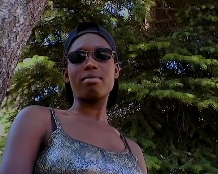 BB Video - Old School: Giocattolo per la mora mora amatoriale tedesca ebano da sola