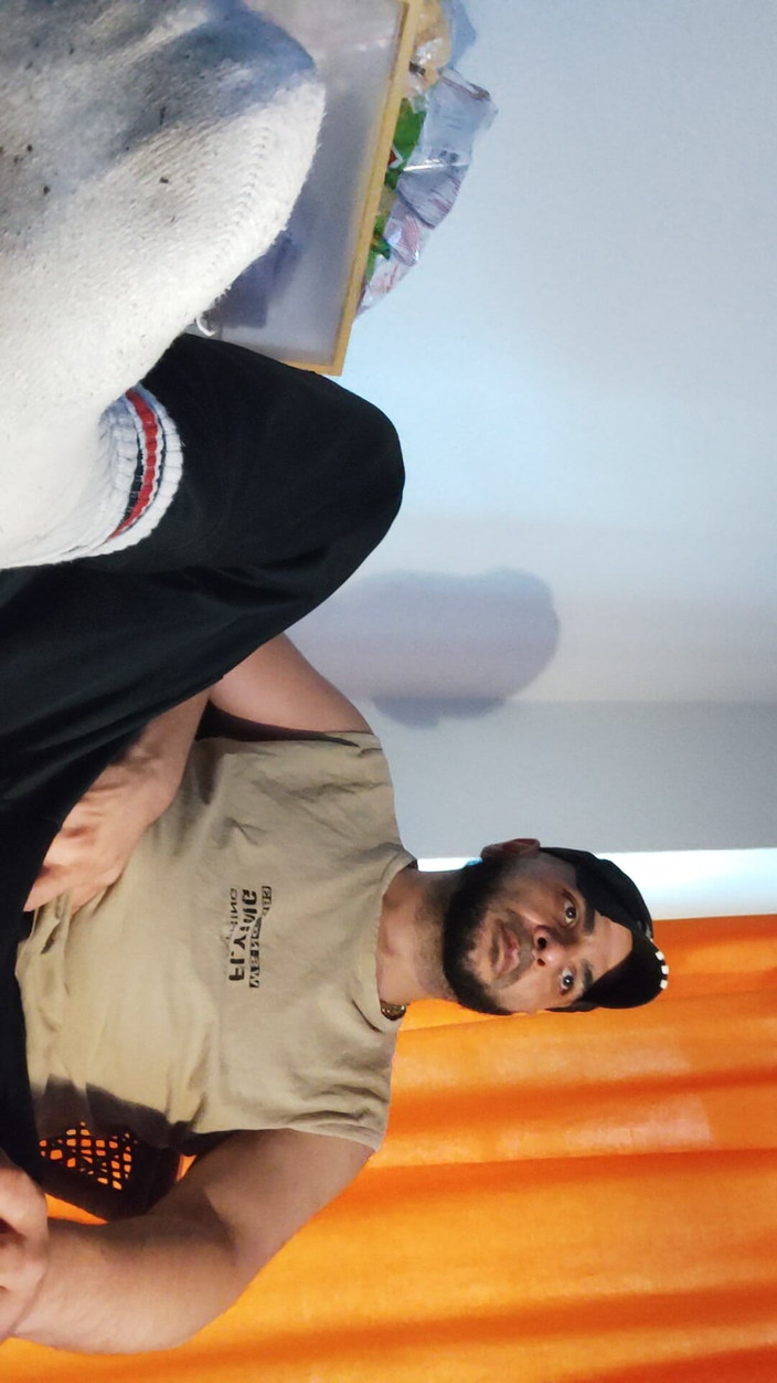 SmokedAlloy2: Dirtyjunkbro, wixt с грязными носками и жертвует много спермы