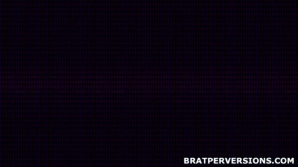 Brat Perversions: Nonsense Reality (asmr mahilaon ka dabadba prashikshan)