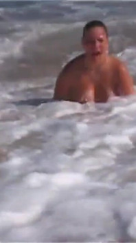 Sexig video: Calia B Sea