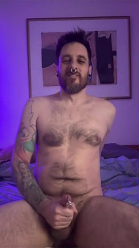 This Stroke Session Is Only for My Good Boys!