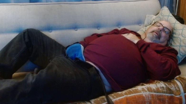 JohnGalt_060769: Klaarkomen na een lange dag op het werk - JohnGalt 060769