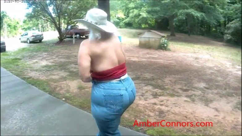 Amber Connors: Bärnsten i tajta jeans