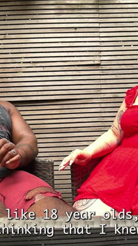 Chat cu creatori de conținut pentru adulți: Daisy Gold X Axel Reigns partea 7