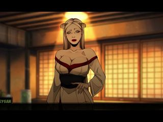 LoveSkySan69Real: Naruto Shinobi Lord - Part 1 - Kaguya Hentai Sex by Loveskysan