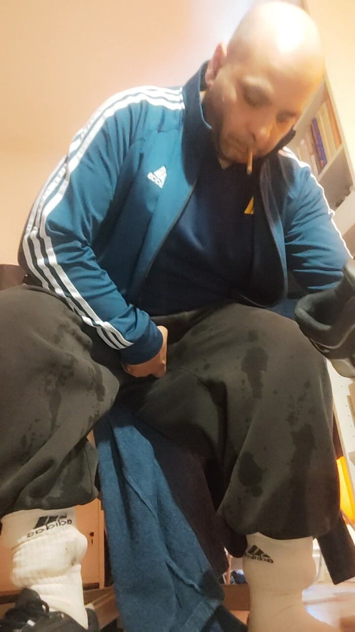 SmokedAlloy2: Cum and Pee