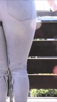 User Request! Denim Piss