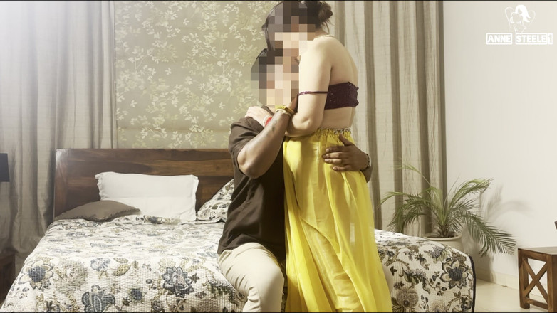 Anne Steele: Calda moglie scopata dal capo di mio marito - Lasciami gestire -...