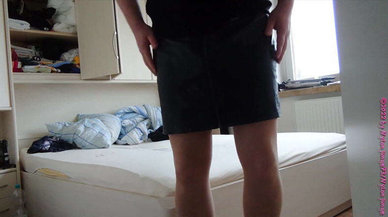 Carmen_Nylonjunge: Nylonjunge Tests #3