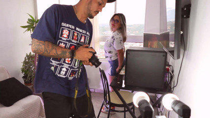 LunaBigBooty: SFW - видео для распространения радости и встречи с Luna Ferrara