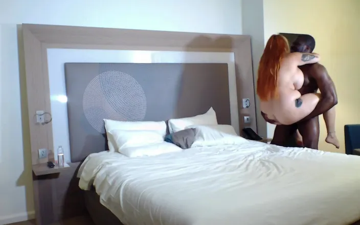Prince Jean: Prince Fucks Big Tit MILF Hazel 6