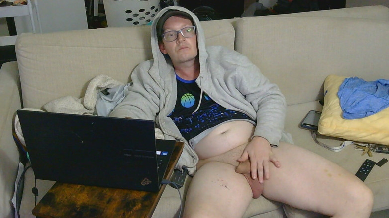 Matthew go lucky: Jerking Dick