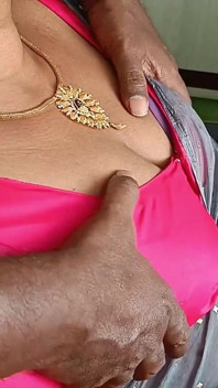 Fucking My Tuition Sir in Saree - 2