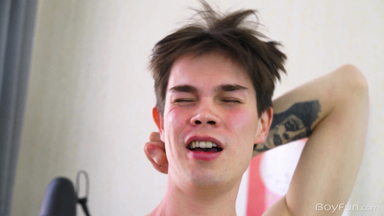 BoyFun Solo: Audisi Alan Stark