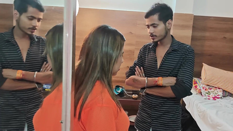 Pankaj Gupta: Indiana Pega Fazendo Sexo Com Um Cara Estrangeiro Em Um...