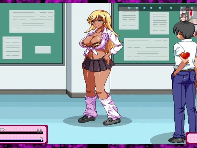 Miss Kyoku Wants to Get Fucked (Godlygamergg)