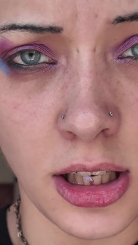 4K - Giantess Penectomy - Tiny Man in My Food