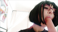 savannahamatoriale: Uwielbiam ssie twojego twardego kutasa!