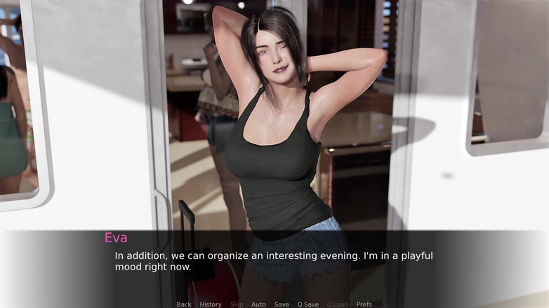 Wickedgammes: Very Playful Wives (part 3)