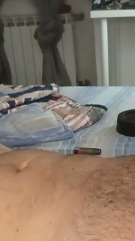 Le Chupo La Polla Grande a Mi Novio
