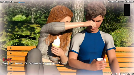Johannes Gaming: College Kings #5 getting a naughty pic