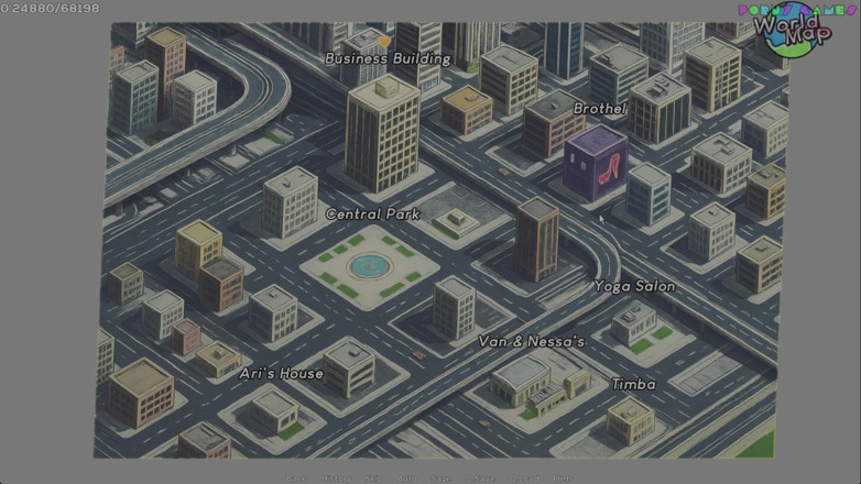 Porny Games: Bayang-bayang keinginan shamandev - semua pria pengen besar pria kulit hitam,...