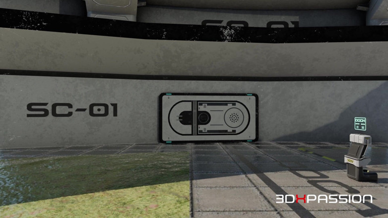 3dxpassion: Cryolab Awakening: Sayuri recebe vaqueira reversa molhada, boquete profundo e...