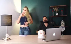 Seksi, ateşli, insan, Sussy Medellin'den güzel modeli seviyor