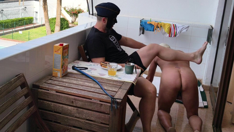Master Dansan: Holiday Morning