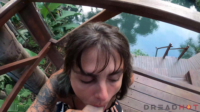 Alemao Hub: Nu se poate opri!! dură de la Dreadhot