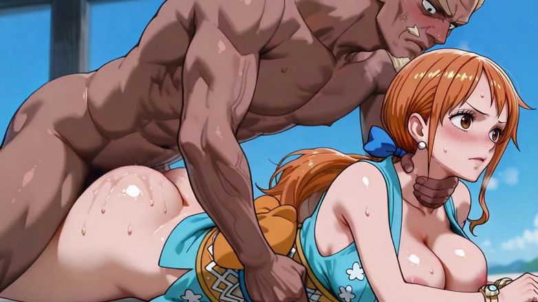 Prznai: A (naruto) X Nami (op)