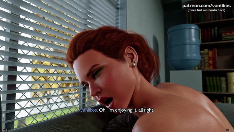 Vaniikos: 新入生 S2 Ep.4 P2 巨乳赤毛熟女教師が巨根の若い生徒にマンコを後背位で犯される パート 15