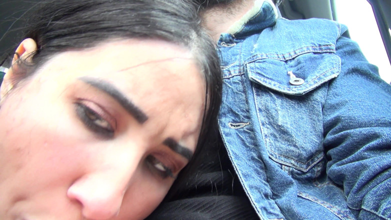 Stefan Steel Amateur Porn: Ik krijg een pijpbeurt in de auto