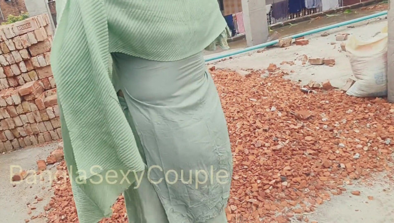 Banglasexycouple: Indyjski sąsiad dziewczyna zerżnięta przez chłopca z Bangladeszu