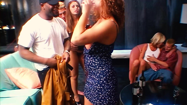 BestPorn85: Melanie Jagger et Ashley Moore auditionnent