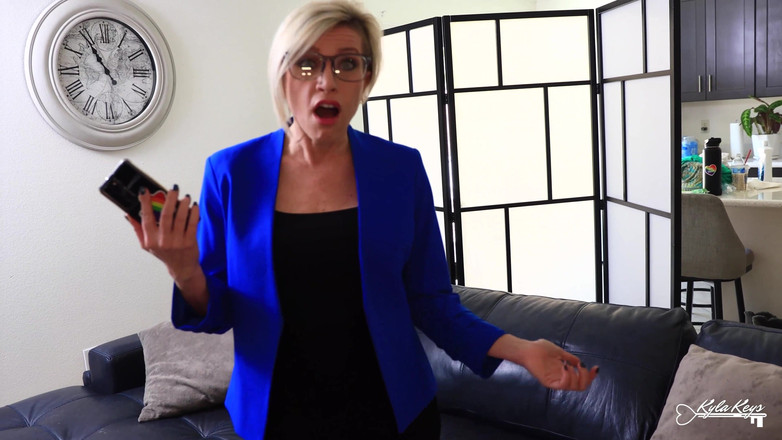 Kyla Keys: Two Dilfs with a Foot Fetish