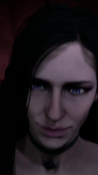 POV Sex with Yennifer From Witcher